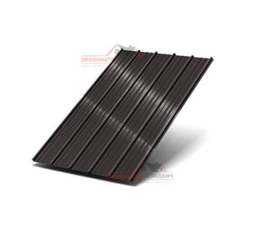 Купить профнастил ST-15-1175-0.5 Полиуретан RAL RR 32 