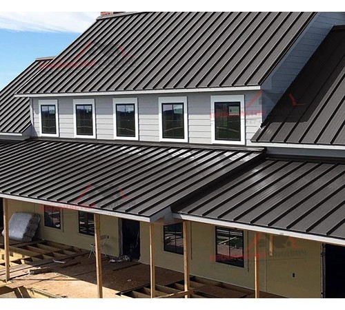 Купить профнастил ST-15-1175-0.5 Полиуретан RAL RR 32 