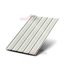 Профнастил ST-15-1175-0.5 Полиэстер RAL 9003