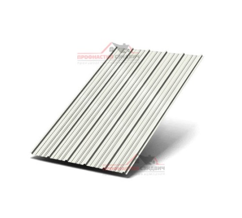 Купить профнастил ST-15-1175-0.5 Полиэстер RAL 9010 
