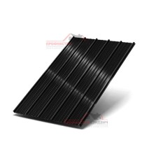 Профнастил ST-15-1175-0.5 Полиэстер Matt RAL 9005