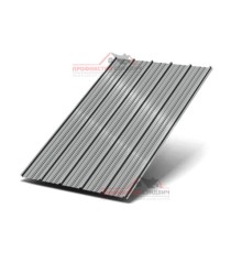 Профнастил ST-15-1175-0.5 Полиэстер RAL 9006