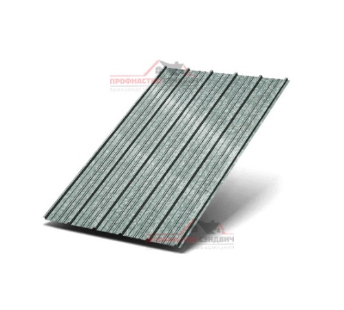 Купить профнастил ST-15-1175-0.45 Оцинкованный 