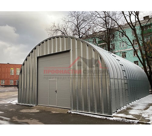 Купить быстровозводимый сборно-разборный ангар S 9.1x4.5, 3.8x3.6, 4.0 