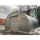 Купить быстровозводимый сборно-разборный ангар S 10.6x4.5, 3.8x3.6, 3.0 