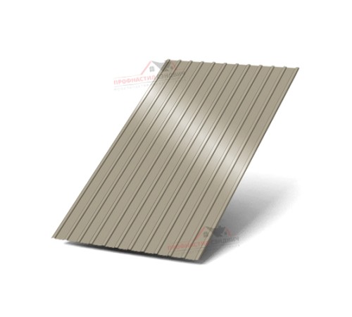 Профнастил окрашенный С10-1100-0.45 цена за м2 купить от производителя