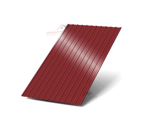 Профнастил окрашенный С10-1100-0.95 цена за м2 купить от производителя
