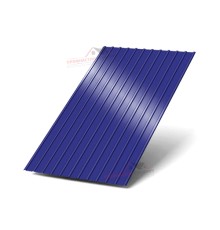 Профнастил окрашенный С10-1100-0.6 цена за м2