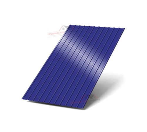 Профнастил окрашенный С10-1100-0.6 цена за м2 купить от производителя