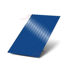 Профнастил окрашенный С10-1100-0.8 цена за м2