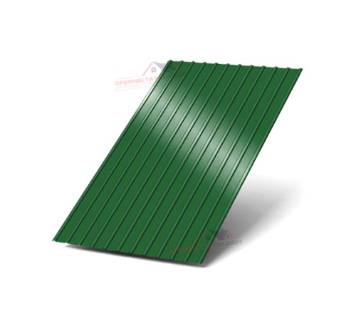 Профнастил окрашенный С10-1100-0.65 цена за м2 купить от производителя