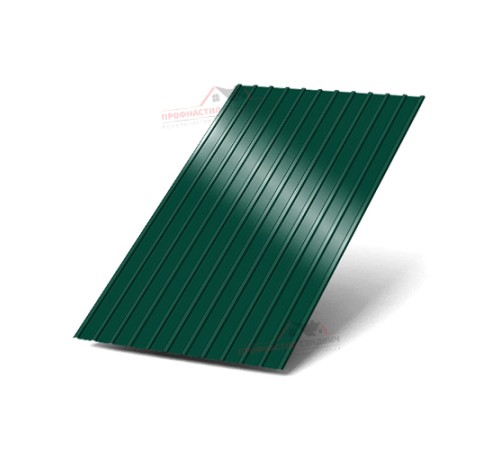 Профнастил окрашенный С10-1100-0.85 цена за м2 купить от производителя