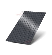 Профнастил окрашенный С10-1100-0.7 цена за м2