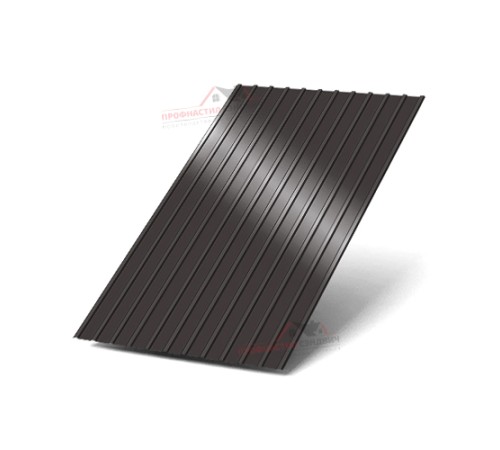 Профнастил окрашенный С10-1100-0.65 цена за пог.м купить от производителя