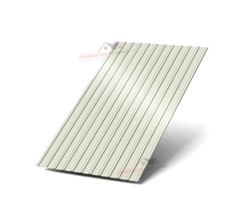 Профнастил окрашенный С10-1100-0.7 цена за пог.м купить от производителя