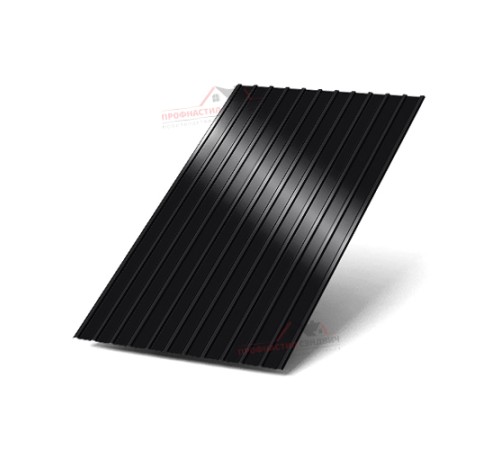 Профнастил окрашенный С10-1100-0.75 цена за пог.м купить от производителя