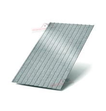 Профнастил оцинкованный С10-1100-0.35 цена за м2