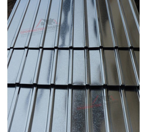 Профнастил оцинкованный С10-1100-0.6 цена за м2 купить от производителя