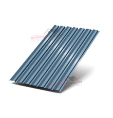 Профнастил С-15-1190-0.4 (с гранью) Полиэстер RAL 5024