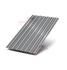 Профнастил С-15-1190-0.4 (с гранью) Полиэстер RAL 7004