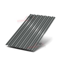 Профнастил С-15-1190-0.4 (с гранью) Полиэстер RAL 7005