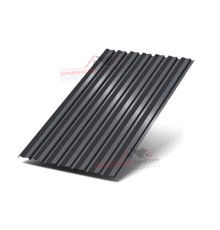 Профнастил С-15-1190-0.4 (с гранью) Полиэстер RAL 7024