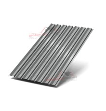 Профнастил С-15-1190-0.4 (с гранью) Полиэстер RAL 9006