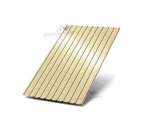 Купить профнастил окрашенный С18-1000-0.9 цена за м2 