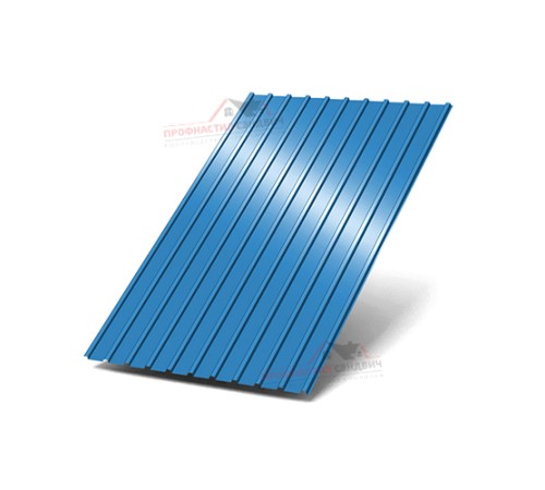 Купить профнастил окрашенный С18-1000-0.5 цена за м2 