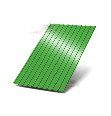 Профнастил окрашенный С18-1000-0.8 цена за м2