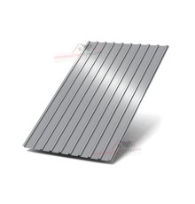 Профнастил окрашенный С18-900-0.9 цена за м2