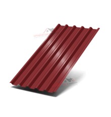 Профлист С44-0.45, Ширина-1100, Viking RAL3011