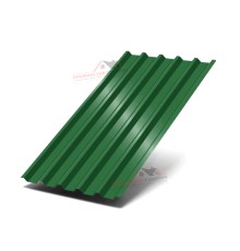 Профлист С44-0.45, Ширина-1100, Полиэстер RAL6002