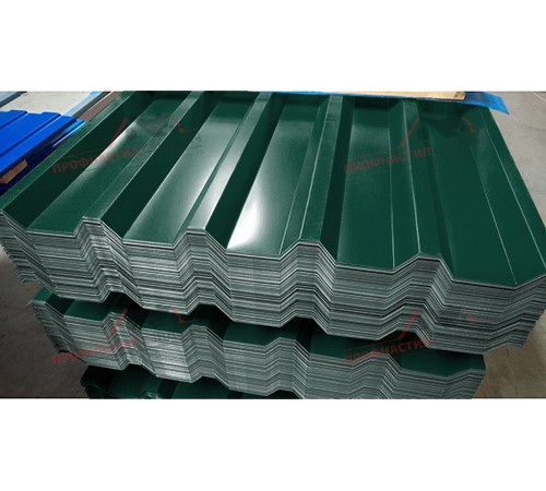 Купить профилированный лист С44-0.45, Ширина-1100, Viking RAL6005 