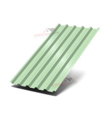 Профилированный лист С44-0.5, Ширина-1100, Norman RAL6019