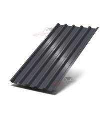 Профлист С44-0.45, Ширина-1100, Viking RAL7024