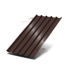 Профлист С44-0.45, Ширина-1100, Viking RAL8017