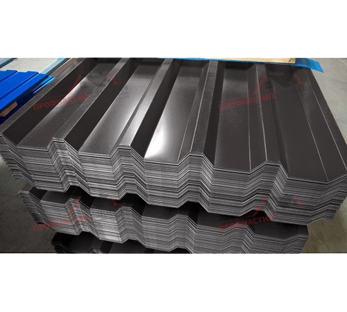 Купить профилированный лист С44-0.5, Ширина-1100, PURETAN RR32 