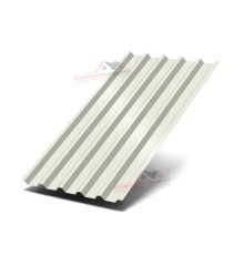 Профилированный лист С44-0.5, Ширина-1100, Пластизол RAL9010