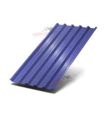 Профлист С44-0.5, Ширина-1100, Colorcoat Prisma Atlantis
