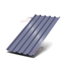 Профлист С44-0.5, Ширина-1100, PURMAN Galmei