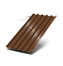 Профлист С44-0.5, Ширина-1100, Colorcoat Prisma Helios