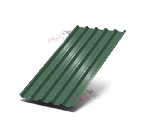 Купить профилированный лист С44-0.5, Ширина-1100, Призма Pegasus 