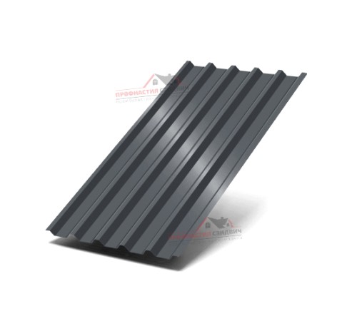 Купить профилированный лист С44-0.5, Ширина-1100, PURETAN RR23 