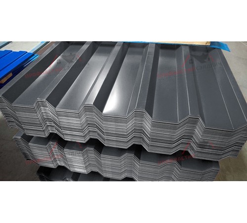 Купить профилированный лист С44-0.5, Ширина-1100, PURETAN RR23 