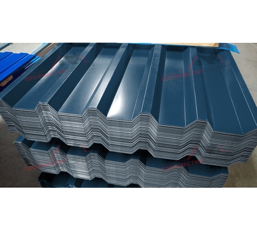 Купить профилированный лист С44-0.5, Ширина-1100, PURETAN RR35 