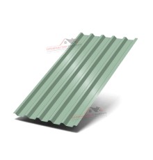 Профлист С44-0.5, Ширина-1100, PURMAN Tourmalin