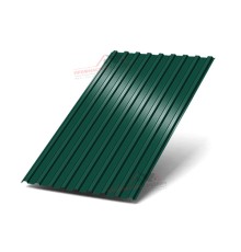 Профнастил окрашенный С17-1100-0.85 цена за м2