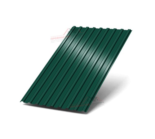Профнастил окрашенный С17-1100-0.85 цена за м2 купить от производителя