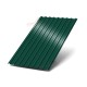 Профнастил окрашенный С17-1100-0.85 цена за м2 купить от производителя